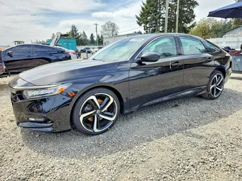 2020 Honda Accord 1HGCV1F35LA140888 Lot 52180526