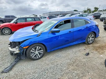 2020 Honda Civic SHHFK7H33LU210642 Lot 53811216