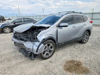 2017 Honda CR-V 7FARW1H56HE043299 Lot 61085996