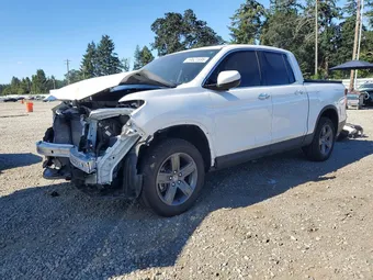 2022 Honda Ridgeline 5FPYK3F71NB035049