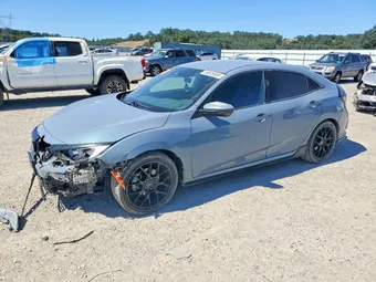 2020 Honda Civic SHHFK7G40LU207109 Lot 55976006