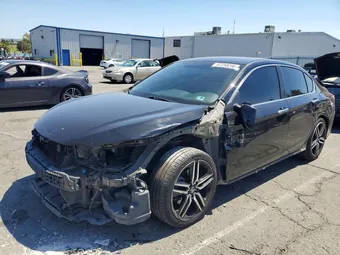 2017 Honda Accord 1HGCR2F52HA024910 Lot 57250256