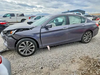 2015 Honda Accord 1HGCR2E51FA096552 Lot 55456196