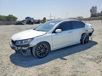 2015 Honda Accord 1HGCR2F39FA007369 Lot 60431666