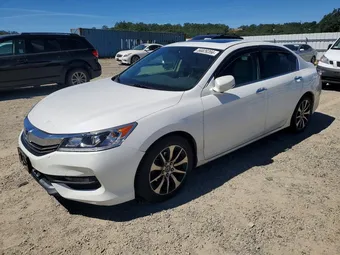 2016 Honda Accord 1HGCR3F87GA001346 Lot 56826356