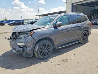 2017 Honda Pilot 5FNYF6H09HB049073