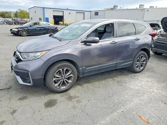 2022 Honda CR-V 5J6RW2H89NA003776 Lot 60619476