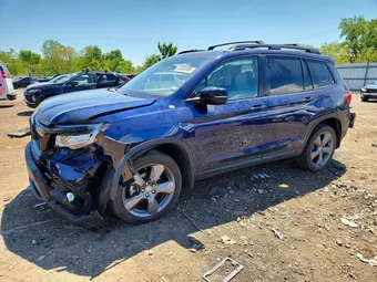 2021 Honda Passport 5FNYF8H93MB024075