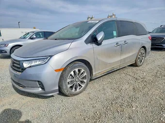 2023 Honda Odyssey 5FNRL6H6XPB032993