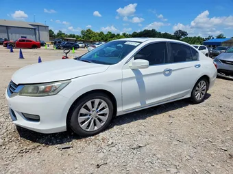 2015 Honda Accord 1HGCR2F82FA146335 Lot 60324126