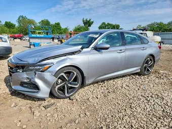 2020 Honda Accord 1HGCV1F37LA030196 Lot 54466736