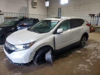 2018 Honda CR-V 5J6RW2H85JL013199 Lot 56995606