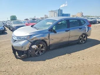 2019 Honda CR-V 2HKRW6H32KH217398 Lot 53004496