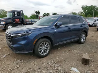 2025 Honda CR-V 5J6RS4H79SL004330 Lot 53710406