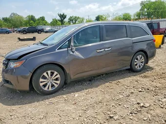 2015 Honda Odyssey 5FNRL5H60FB008856