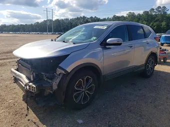 2022 Honda CR-V 5J6RW1H5XNA019503 Lot 53334546