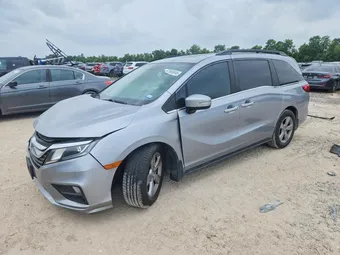 2019 Honda Odyssey 5FNRL6H71KB121465