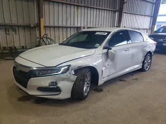 2020 Honda Accord 1HGCV1F16LA007958 Lot 57254026
