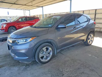2022 Honda HR-V 3CZRU5H34NM709682 Lot 53963836