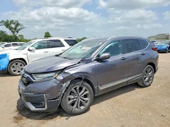 2021 Honda CR-V 2HKRW2H99MH681935 Lot 56194596