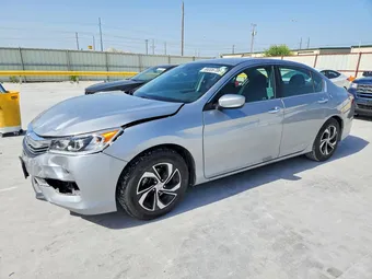 2017 Honda Accord 1HGCR2F37HA213731 Lot 58006706