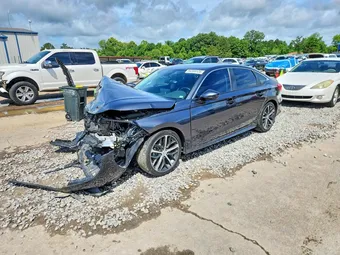 2024 Honda Civic 2HGFE1F99RH311427 Lot 54399126