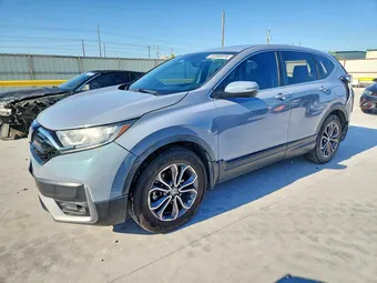 2021 Honda CR-V 2HKRW1H84MH422867 Lot 53388976