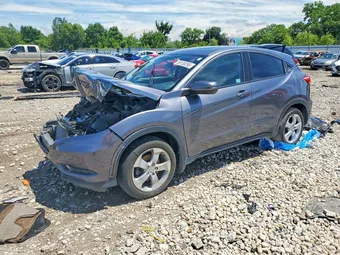 2016 Honda HR-V 3CZRU6H58GM728617 Lot 58130296