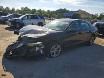 2025 Honda Accord 1HGCY1F27SA057928 Lot 52078936