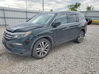 2016 Honda Pilot 5FNYF6H99GB015664