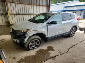 2019 Honda CR-V 7FARW1H87KE025041 Lot 60611546