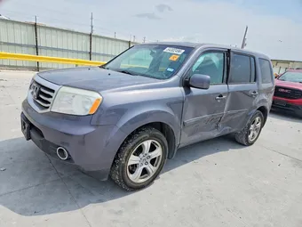 2015 Honda Pilot 5FNYF4H59FB044050
