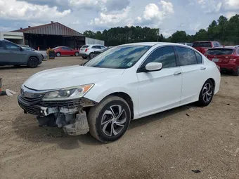 2017 Honda Accord 1HGCR2F35HA000115 Lot 59972306