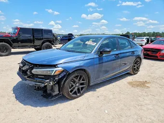 2026 Honda Civic 2HGFE2F53TH523668 Lot 54162396