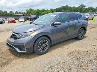 2021 Honda CR-V 2HKRW1H82MH414685 Lot 57710416