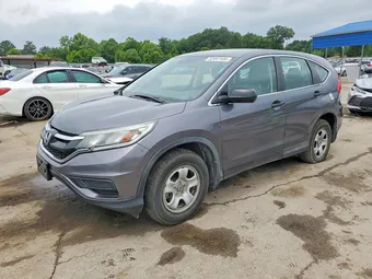 2016 Honda CR-V 3CZRM3H31GG704915 Lot 52497446