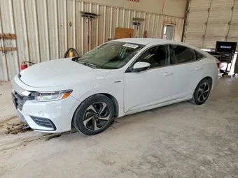 2021 Honda Insight 19XZE4F56ME007809