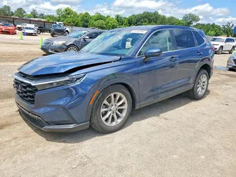 2025 Honda CR-V 2HKRS4H75SH464191