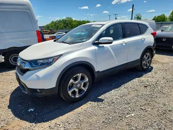 2019 Honda CR-V 7FARW2H53KE018745 Lot 55558726
