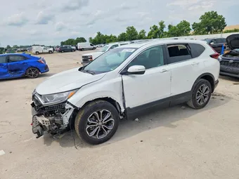 2020 Honda CR-V 7FARW2H53LE022456 Lot 58771406