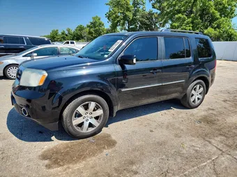 2015 Honda Pilot 5FNYF4H94FB047845