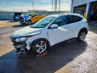 2016 Honda HR-V 3CZRU6H71GM764909 Lot 79590035