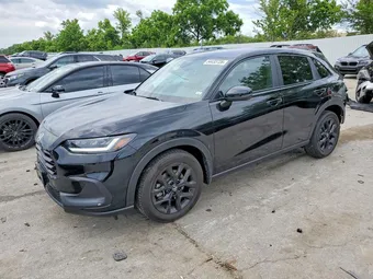 2025 Honda HR-V 3CZRZ2H5XSM725527 Lot 54433726