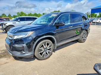 2022 Honda Pilot 5FNYF5H66NB022844