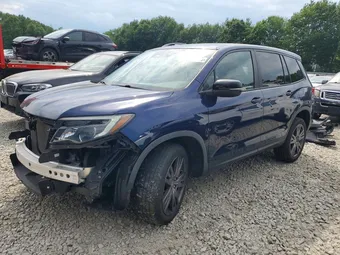 2020 Honda Passport 5FNYF8H5XLB006782