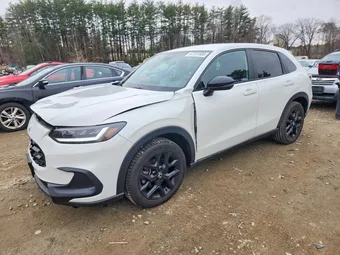 2024 Honda HR-V 3CZRZ2H53RM737996 Lot 47701906