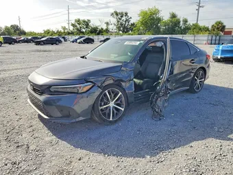 2024 Honda Civic 2HGFE1F99RH335467 Lot 60580296