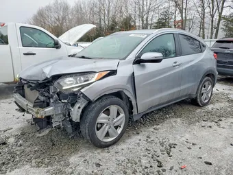 2019 Honda HR-V 3CZRU6H53KM726797 Lot 77222555