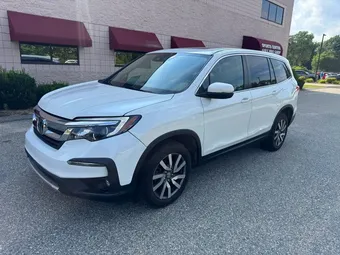 2020 Honda Pilot 5FNYF6H51LB046740