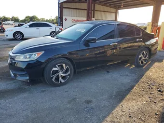 2016 Honda Accord 1HGCR2F30GA226092 Lot 58135726